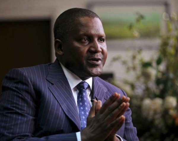 Dangote Drops from 50 to 105 on List of 2017 Forbes Richest Billionaires...But Still Richest Man in Africa