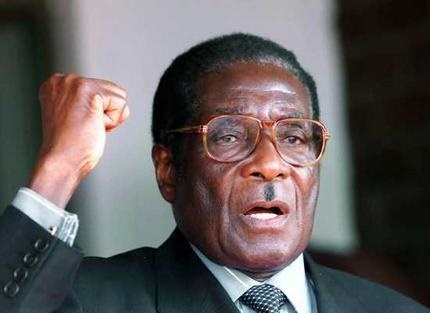 I'm Not Stepping Down - 93-year-old Zimbabwe's President, Robert Mugabe Insists