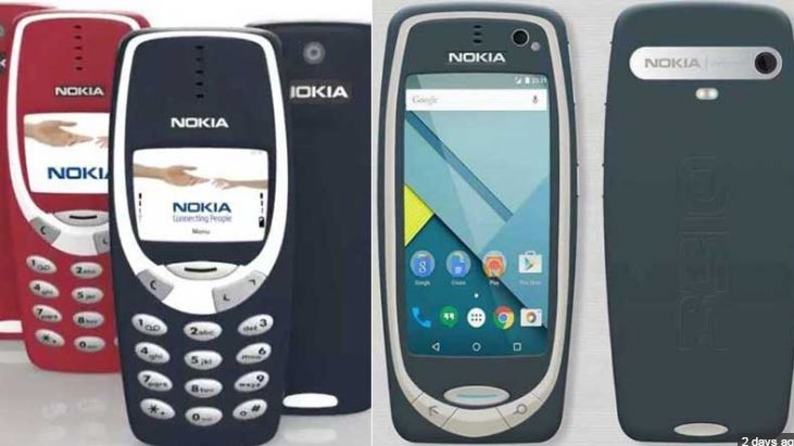 Nokia 3310 is Back in Nigeria...See the Current Price