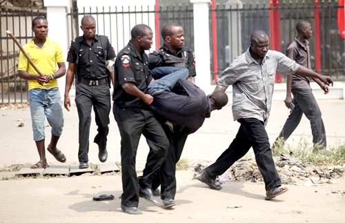 Man Caught After Masterminding the Kidnap of Own Father and Receiving N1million Ransom