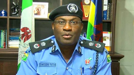 Police Arrest Bank Security Guard Planning Robbery with Militants