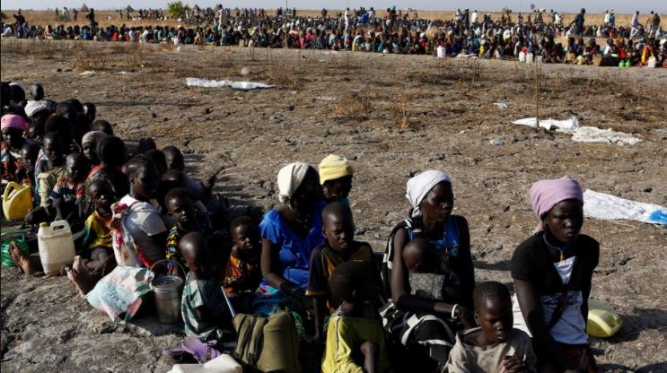 Vaccination Error Kills 15 Children in war torn South Sudan