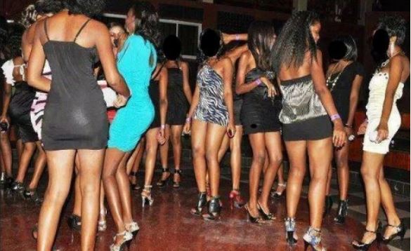 Lagos Prostitutes Experience Low Patronage as Ramadan Begin