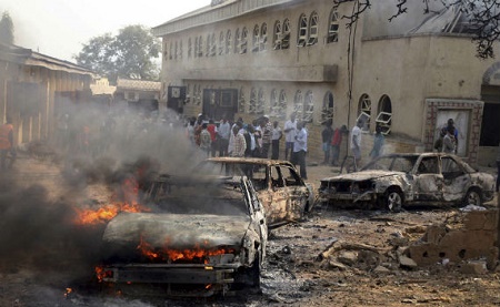 Bombers Posing as Hungry Refugees Kill 9 in Cameroon in Suspected Boko Haram Attack