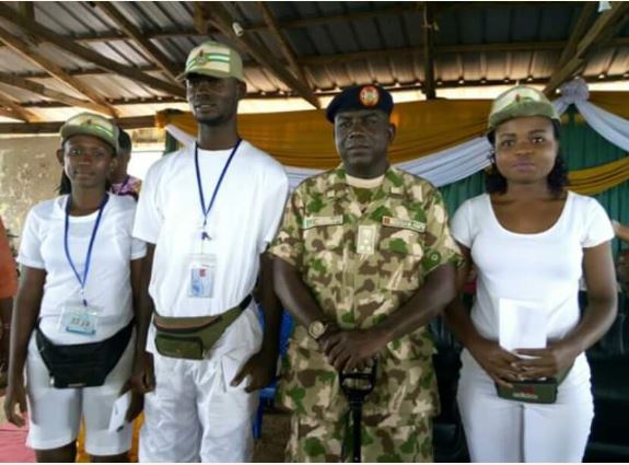 3 Corpers in Benue Find Missing Money... What They Did After Will Amaze You