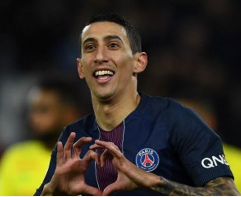 Argentine Forward, Di Maria Could Be Joining Barcelona