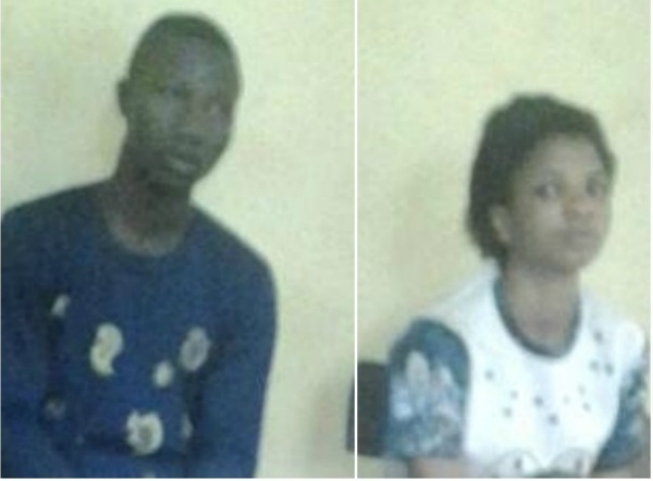 17-year-old Pastor's Daughter Runs Away with Muslim Lover After He Impregnated Her in Lagos (Photo