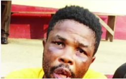 Shocking! Ex-Convict Arrested for Stealing Few Days After Finishing a 7-year Jail Term (Photo)