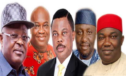 Igbo Quit Notice: South-East Governors Hold Emergency Meeting, Almost Mobilized Buses to Evacuate Igbos from North