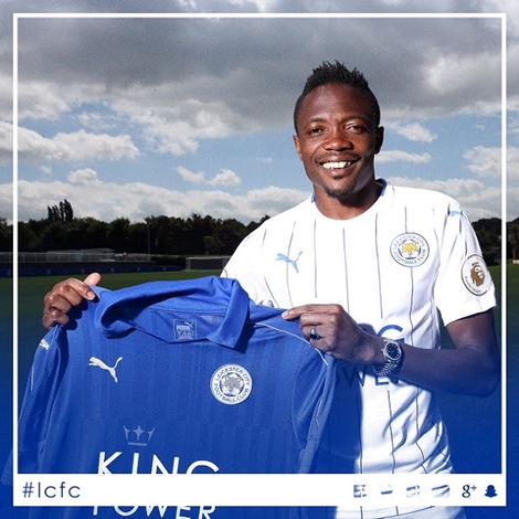 Months After a Club Record Transfer to Leicester City, Ahmed Musa Agrees to Join Joseph Yobo's Ex Club