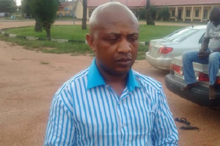 Apprehension Mounts as Notorious Kidnapper Begins Exposing Bigwig in His Kidnap Ring Apprehension Mounts as Notorious Kidnapper Begins Exposing Bigwig in His Kidnap Ring