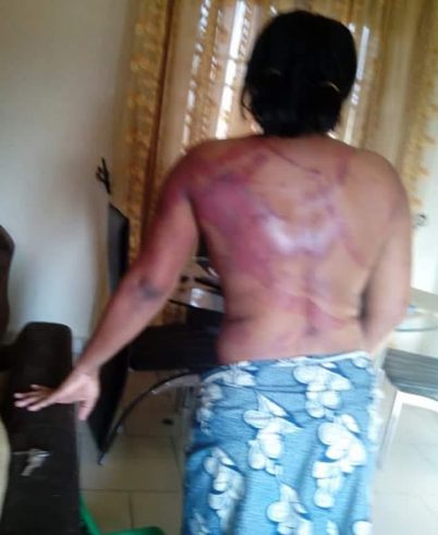 So Sad! See What Nigerian Man Did to His Wife During a Disagreement (Photo)