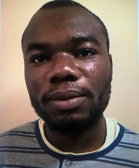 Help! This Sick Nigerian Man Based in Italy Wants to Be Sent Home to Re-unite with Family (Photos)