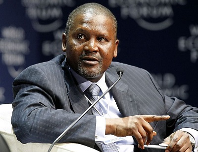 Dangote for President 2019? Billionaire Mogul Finally Addresses Reports of Alleged Political Ambition