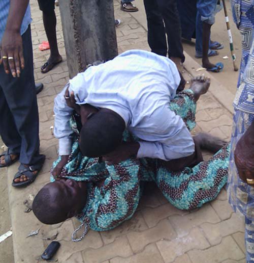 Tension in Anambra as Father Kills His Only Son for Planning to Marry Older Woman