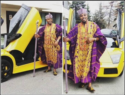 I Am Above Idols, I Didn't Perform Rites Against My Religious Belief - Oluwo of Iwoland