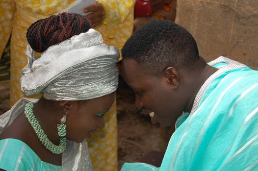 Tears! See the Young Nigerian Man Who Died One Week After His Wedding Introduction (Photos)