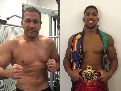 Boxing: Anthony Joshua Set to Fight Kubrat Pulev in October