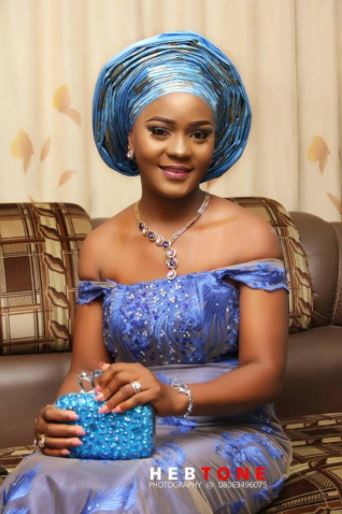 Former Miss Nollywood, Gwen Tagbarha Ventures into Politics, To Contest under PDP