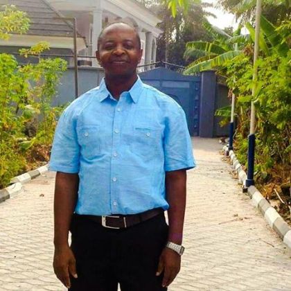 Graphic Photos of Catholic Priest Who was Kidnapped and Murdered In Imo State (Graphic Photos)