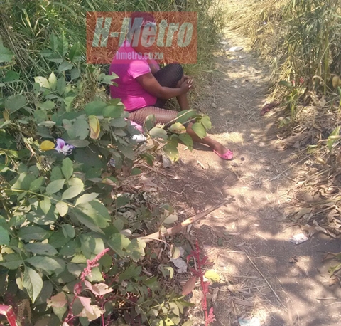 Height of Poverty? Shameless Young Girls Now Selling S*x in Broad Daylight at Flyover, Bush (Photos)