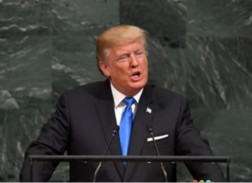 UNGA: Iran Nuclear Deal an 'Embarrassment' - Trump