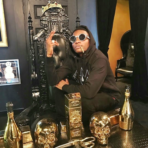 Superstar Singer, Wizkid Named in 2018 Guinness Book of World Records
