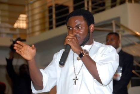 What God Told Me One-on-One About Nigeria's Breakup - Prophet Omale Opens Up