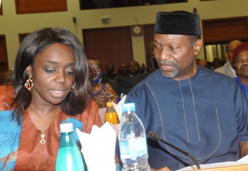 2017 Budget: Senate Summons Buhari's Ministers, Adeosun and Udoma...Find Out Why