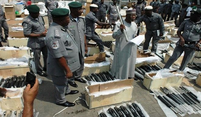 Revealed: How Gun Importers Tried To Bribe Customs Officials With N1.4m in Lagos