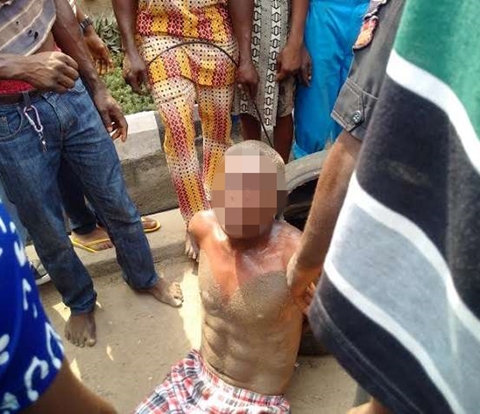 Horror in Benue Community as Angry Youths Stone Two Men to Death for Stealing