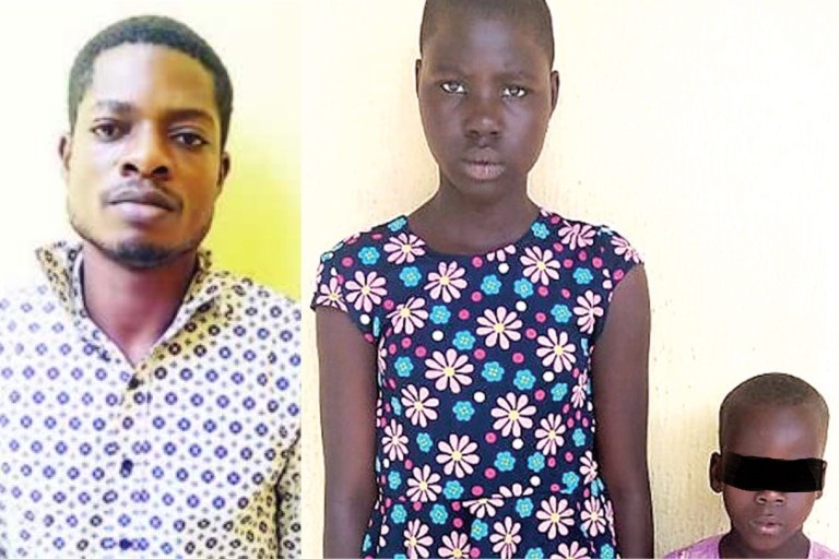 28-year-old Man Abducts Two Children and Hides Them in a Hotel (Photo)