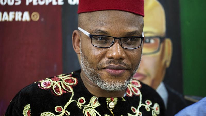 The Last 'Disturbing' Statement Nnamdi Kanu Made Before He Went Missing - Lawyer Reveals