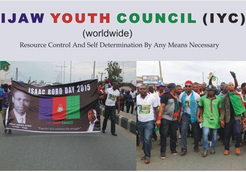 Ijaw Youths Cry Out Over Attack On Goodluck Jonathan And His Family