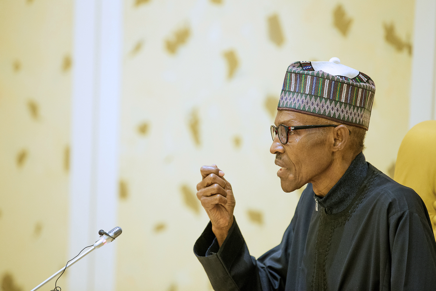 Breaking: 'Osinbajo remains Acting President, I need more rest' says Buhari