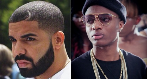 Despite three collaborations, Drake and Wizkid have never met in person