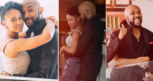 How I Was Able To Keep My Engagement To Banky W A Secret - Adesua Etomi Reveals