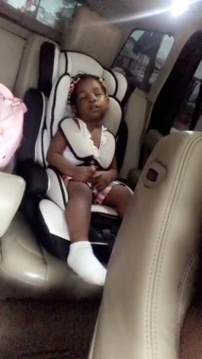 Davido's Daughter Introduced To Hennessy By Her Uncle (Video)