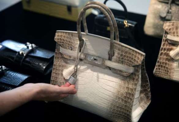 This Hermes Bag Is Presently The Most Expensive Bag In The World, Costs N120 Million