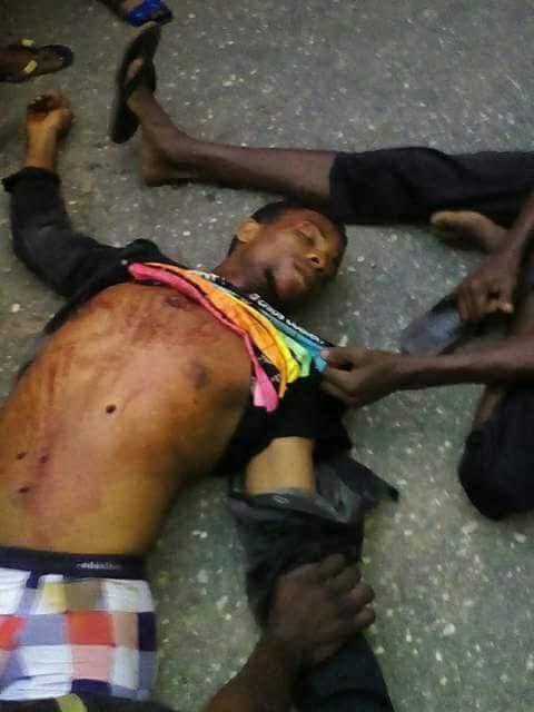 Vikings Vs Black Axe Cult War Breaks Out In Ugep, Cross River State, Scores Injured, One Killed