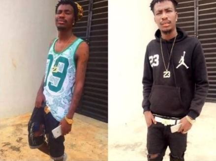 Nigerian Guy Suspected To Be A 'Yahoo Boy' Allegedly Shot Dead By SARS In Lagos. (Photos)