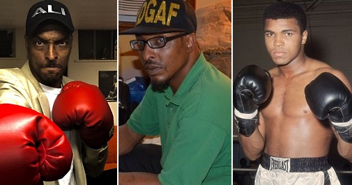 "I Can Only Afford Water, Can't Afford To Eat" - Muhammad Ali's Son Cries Out