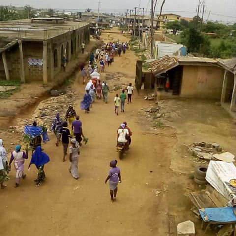 Badoo Cult Group Hacks Couple To Death In Ikorodu