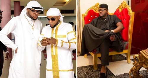 'If E-Money & I Are Doing Anything Illegal, May God Expose Us' - Kcee Speaks On Their Wealth