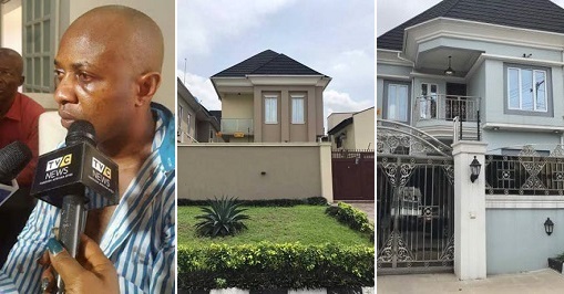 Evans Reveals Why He Installed CCTV Cameras In All His Mansions