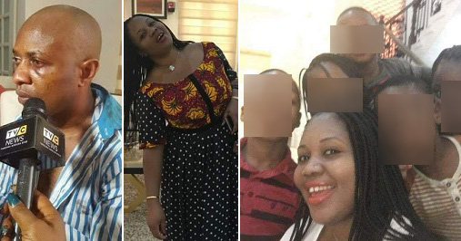 Meet Notorious Kidnapper, Evans Wife and 5 children