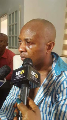 Update: Police Parades Most Wanted Billionaire Kidnap Kingpin, Evans And His Gang In Lagos (Photos)