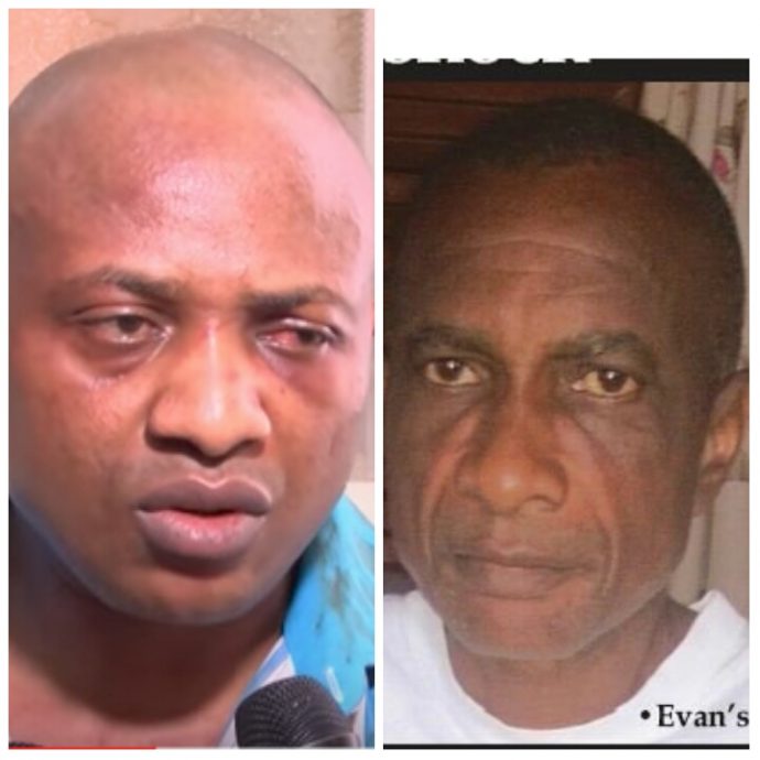 "My Son Was A Nice Young Man Before" - Billionaire Kidnapper Evans Father Speaks