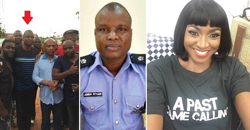 Mastermind Of Evans Arrest, Blasts Actress Kate Henshaw For Criticizing The Nigerian Police