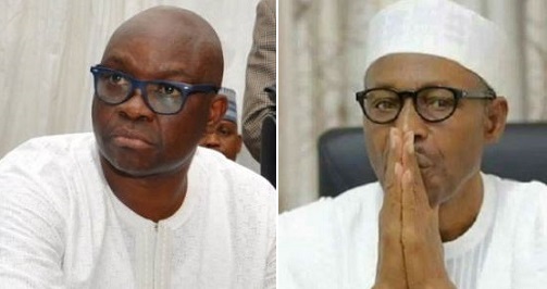 Fayose Buhari